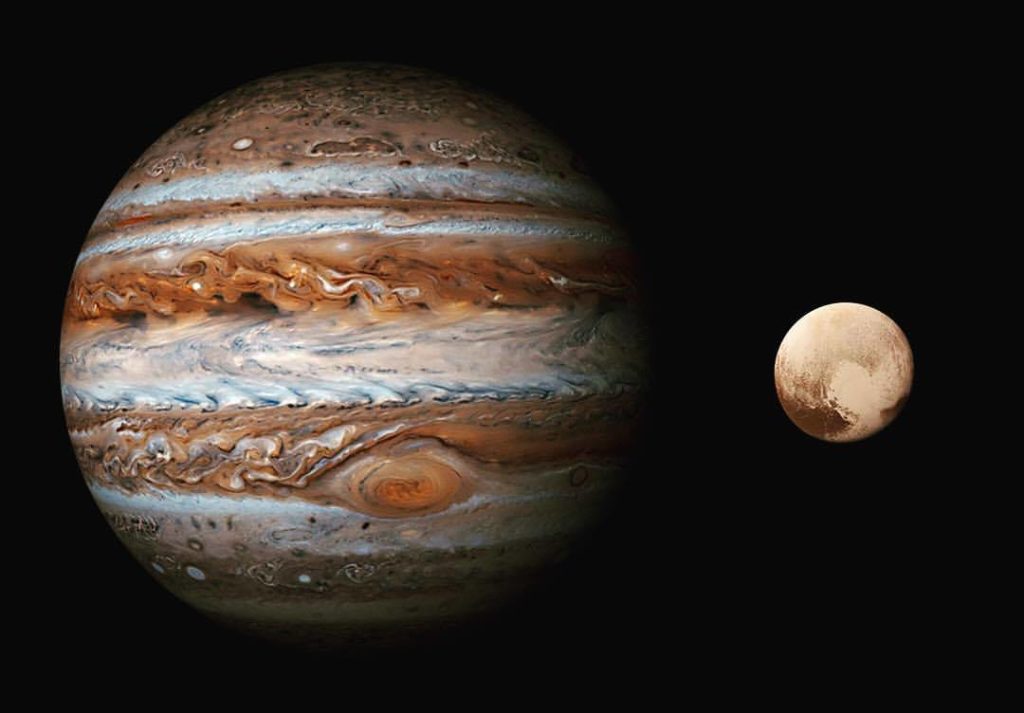 Jupiter Square Pluto Is Concluding