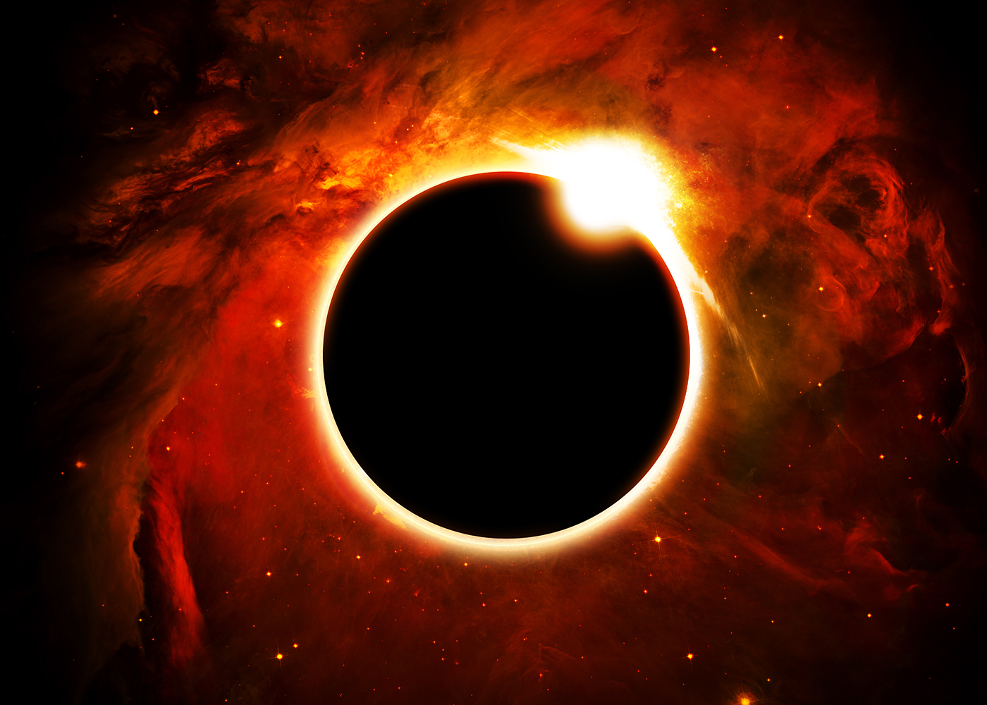 'Ring Of Fire' Solar Eclipse In Virgo!